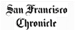 San Francisco Chronicle