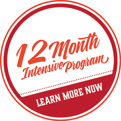 Learn about 12 Month Intensive Program