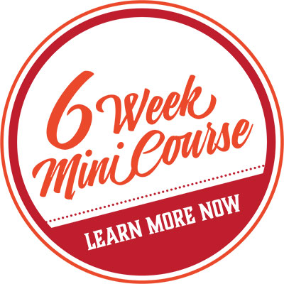 Learn about 6 Week Mini Course